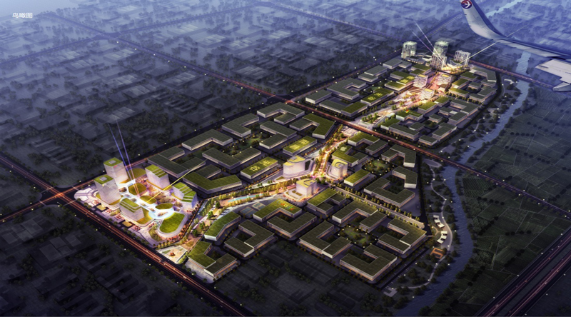 鸿博科技园(南昌LED电子信息)